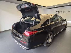 Mercedes-Benz Maybach S-Class S 480 4MATIC - ფოტო 11
