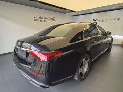 Mercedes-Benz Maybach S-Class S 480 4MATIC - ფოტო 12
