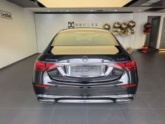 Mercedes-Benz Maybach S-Class S 480 4MATIC - ფოტო 13