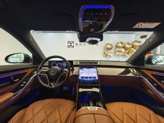 Mercedes-Benz Maybach S-Class S 480 4MATIC - ფოტო 14