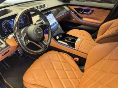 Mercedes-Benz Maybach S-Class S 480 4MATIC - ფოტო 15
