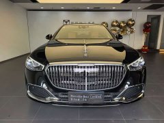 Mercedes-Benz Maybach S-Class S 480 4MATIC - ფოტო 2