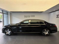 Mercedes-Benz Maybach S-Class S 480 4MATIC - ფოტო 3