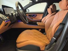 Mercedes-Benz Maybach S-Class S 480 4MATIC - ფოტო 5