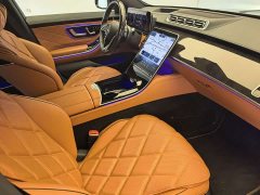 Mercedes-Benz Maybach S-Class S 480 4MATIC - ფოტო 6