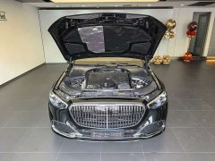 Mercedes-Benz Maybach S-Class S 480 4MATIC - ფოტო 8