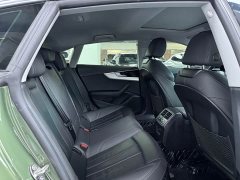 Audi A5 (Imported) Sportback 40 TFSI Fashion Dynamic Type - ფოტო 13