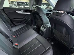 Audi A5 (Imported) Sportback 40 TFSI Fashion Dynamic Type - ფოტო 14