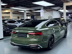 Audi A5 (Imported) Sportback 40 TFSI Fashion Dynamic Type - ფოტო 18