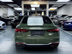 Audi A5 (Imported) Sportback 40 TFSI Fashion Dynamic Type - ფოტო 19