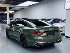 Audi A5 (Imported) Sportback 40 TFSI Fashion Dynamic Type - ფოტო 20