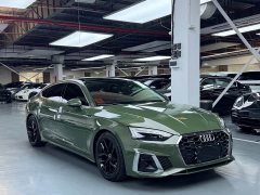 Audi A5 (Imported) Sportback 40 TFSI Fashion Dynamic Type - ფოტო 3