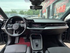 Audi A3 A3L Limousine 35 TFSI Fashion Sport - ფოტო 11