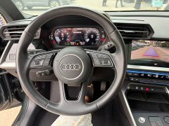 Audi A3 A3L Limousine 35 TFSI Fashion Sport - ფოტო 14
