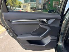 Audi A3 A3L Limousine 35 TFSI Fashion Sport - ფოტო 16