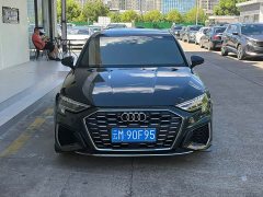Audi A3 A3L Limousine 35 TFSI Fashion Sport - ფოტო 2