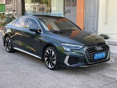 Audi A3 A3L Limousine 35 TFSI Fashion Sport - ფოტო 3