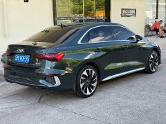 Audi A3 A3L Limousine 35 TFSI Fashion Sport - ფოტო 4