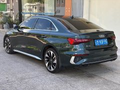 Audi A3 A3L Limousine 35 TFSI Fashion Sport - ფოტო 5