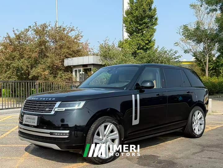 Land Rover Range Rover 3.0 L6 400PS Genesis Extended Edition - ავტომობილი ჩინეთიდან