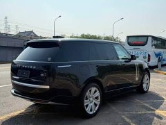 Land Rover Range Rover 3.0 L6 400PS Genesis Extended Edition - ფოტო 5