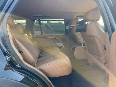 Land Rover Range Rover 3.0 L6 400PS Genesis Extended Edition - ფოტო 7