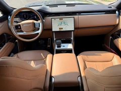 Land Rover Range Rover 3.0 L6 400PS Genesis Extended Edition - ფოტო 8