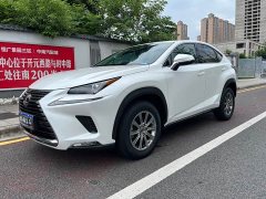 Lexus NX 2020 200 FWD Sharp Edition National VI - ფოტო 1