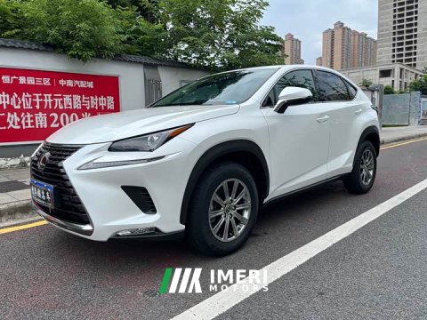 2021 Lexus NX 2020 200 FWD Sharp Edition National VI - ავტომობილი ჩინეთიდან