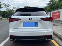 Lexus NX 2020 200 FWD Sharp Edition National VI - ფოტო 14