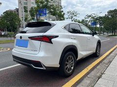 Lexus NX 2020 200 FWD Sharp Edition National VI - ფოტო 16