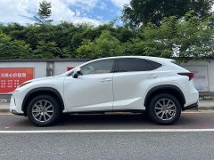 Lexus NX 2020 200 FWD Sharp Edition National VI - ფოტო 17