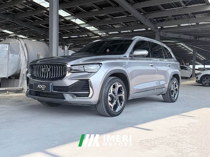 Geely Xingyue L 2.0T High-Power Automatic FWD Flagship - ავტომობილი ჩინეთიდან
