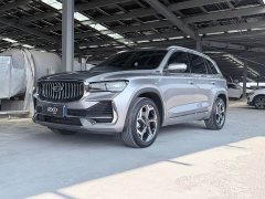 Geely Xingyue L 2.0T High-Power Automatic FWD Flagship - ფოტო 1
