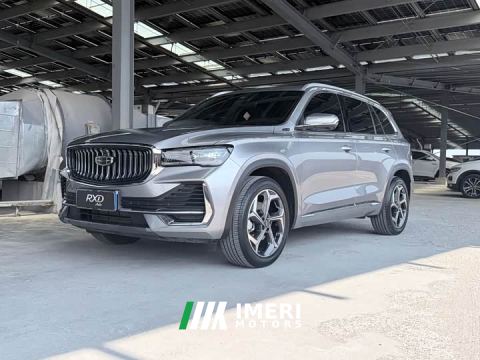 2023 Geely Xingyue L 2.0T High-Power Automatic FWD Flagship - автомобиль из Китая