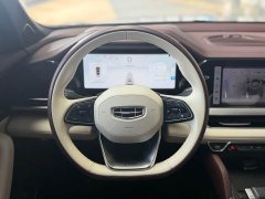 Geely Xingyue L 2.0T High-Power Automatic FWD Flagship - ფოტო 10