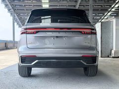 Geely Xingyue L 2.0T High-Power Automatic FWD Flagship - ფოტო 3