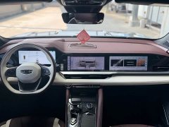 Geely Xingyue L 2.0T High-Power Automatic FWD Flagship - ფოტო 6