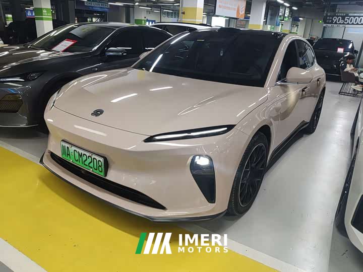 NIO ET5T 2023 75kWh Touring - ავტომობილი ჩინეთიდან