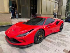 Ferrari F8 2019 Tributo 3.9T V8 - ფოტო 1