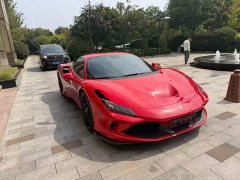 Ferrari F8 2019 Tributo 3.9T V8 - ფოტო 2