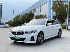 BMW i3 2024 eDrive 35 L - ფოტო 1