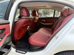 BMW i3 2024 eDrive 35 L - ფოტო 8