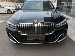 BMW 7 Series 2021 740Li Premier Luxury Package - ფოტო 1