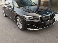 BMW 7 Series 2021 740Li Premier Luxury Package - ფოტო 2