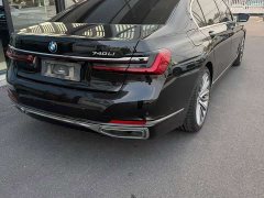 BMW 7 Series 2021 740Li Premier Luxury Package - ფოტო 3