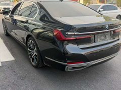 BMW 7 Series 2021 740Li Premier Luxury Package - ფოტო 6