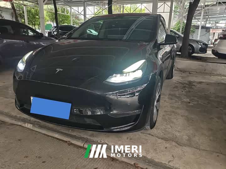 Tesla Model Y 2021 Standard Range RWD - ავტომობილი ჩინეთიდან