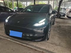 Tesla Model Y 2021 Standard Range RWD - ფოტო 1