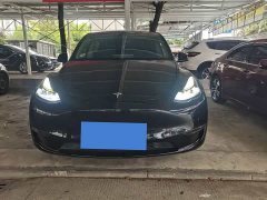 Tesla Model Y 2021 Standard Range RWD - ფოტო 2